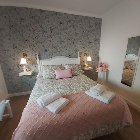Casa Rural Los Jilgueros Пухерра Экстерьер фото