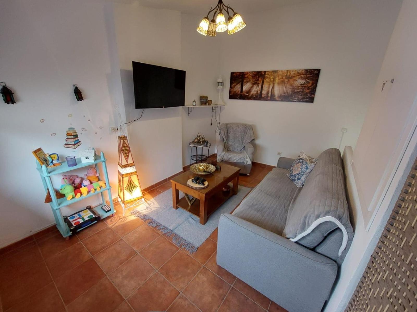 Casa Rural Los Jilgueros Пухерра Экстерьер фото